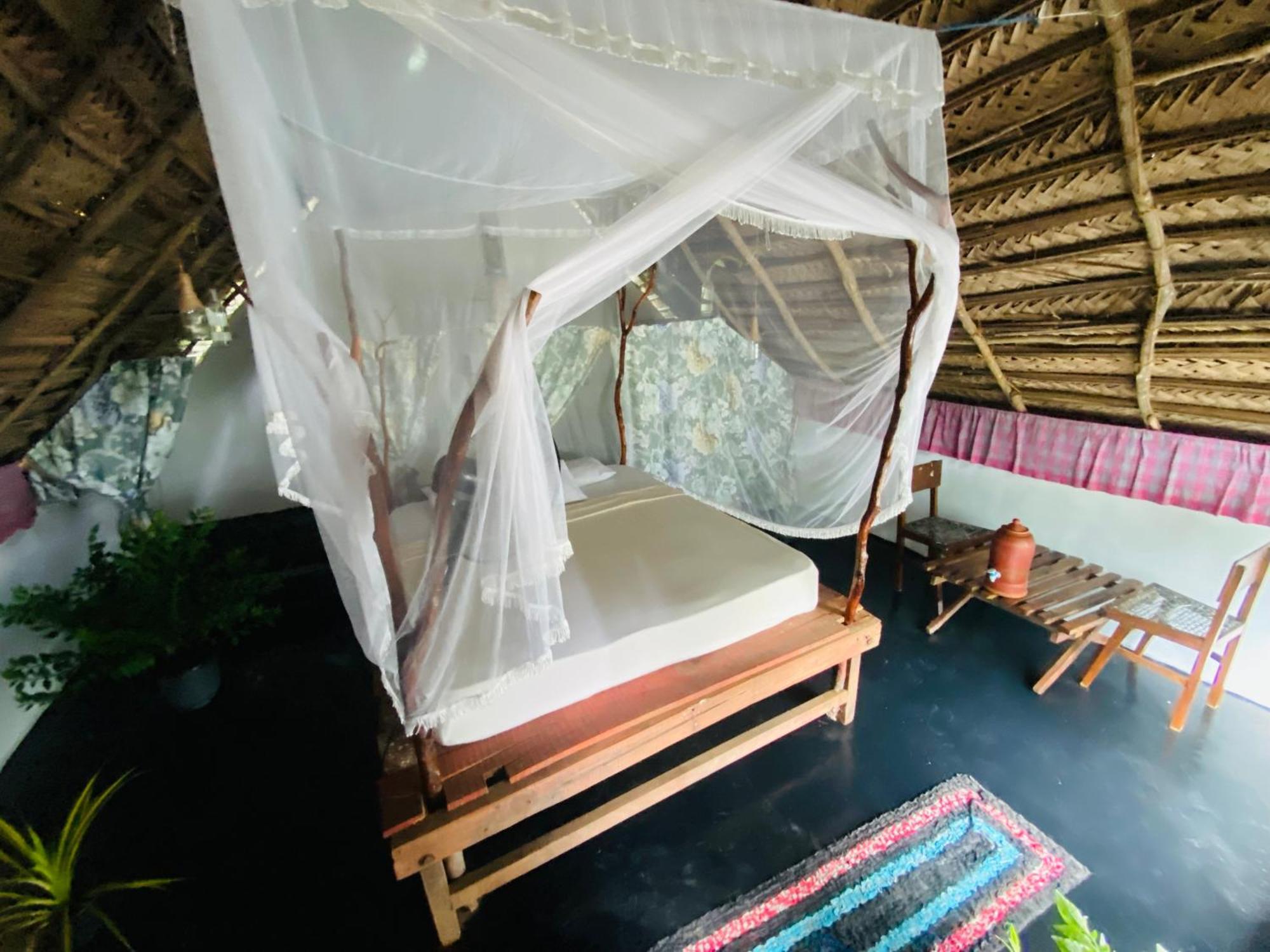 The Forest Edge Resort Dambulla Exterior foto